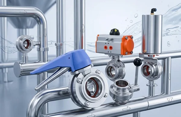 Präzise Fertigungsexperten von Dingyue Precision High-Purity Fluid Control Equipment