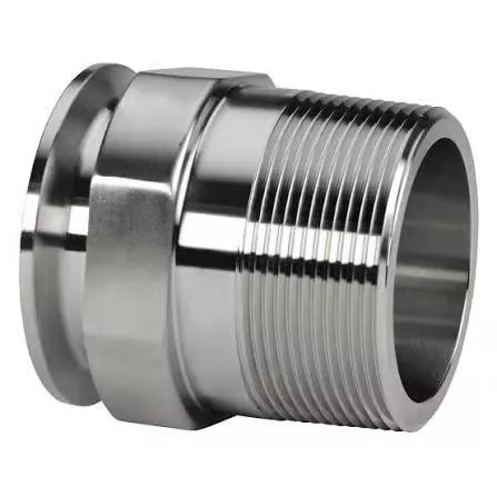 21MP männliche NPT-Adapter