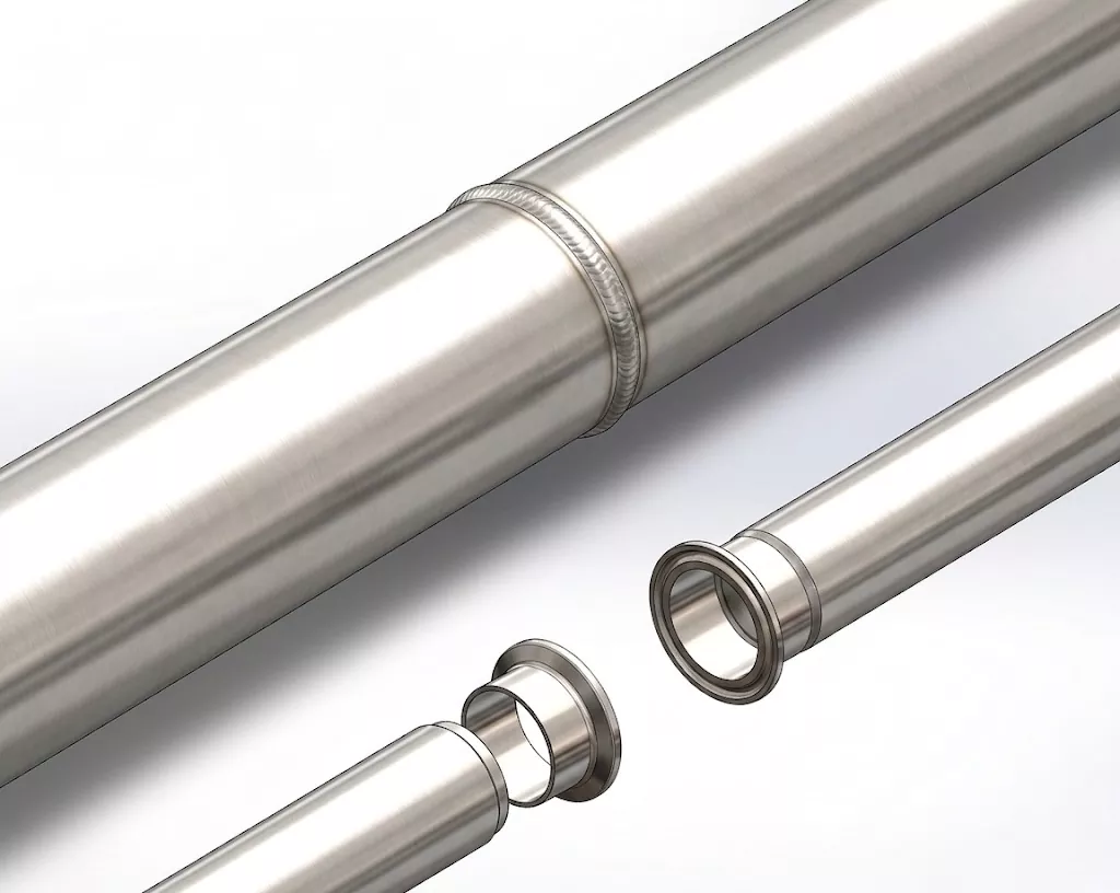 Tri Clamp Ferrule