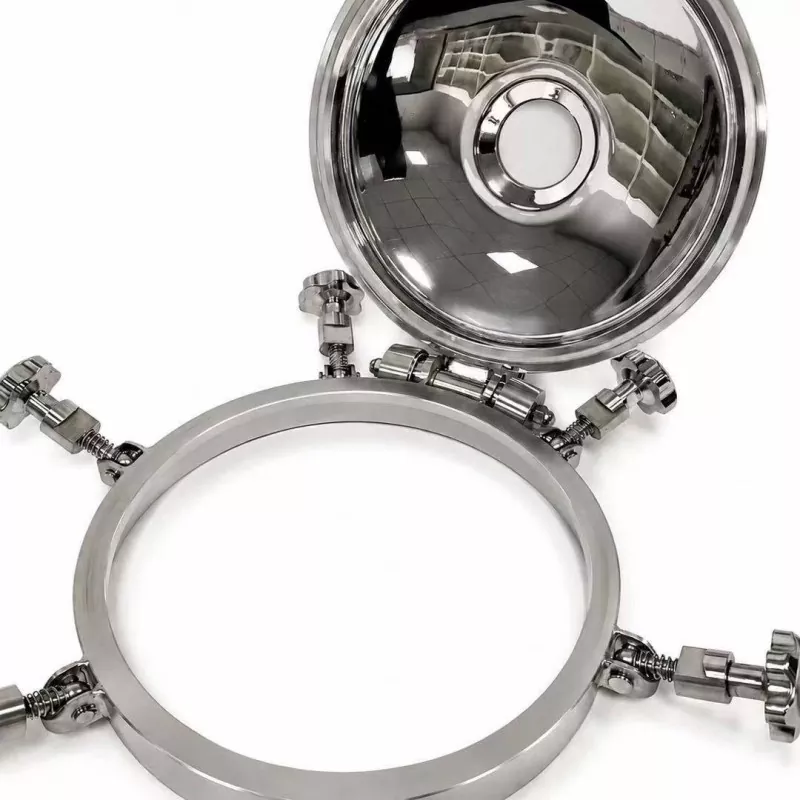 Druck-Sanitärschachtdeckel