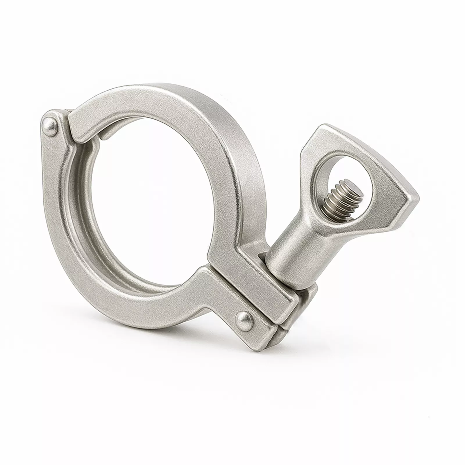 Sanitär-Tri-Clamp 13 MHM
