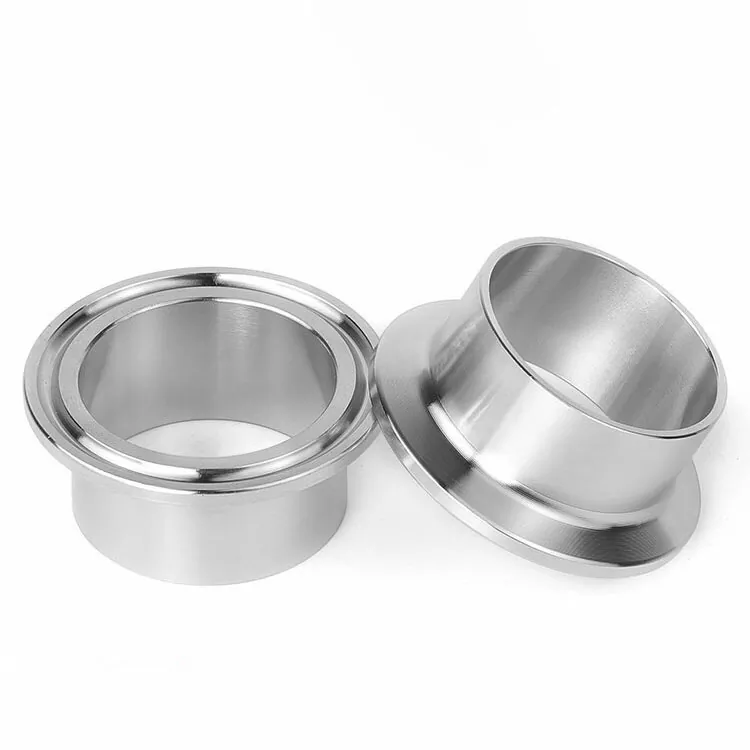 Tri-Clamp-Ferrule