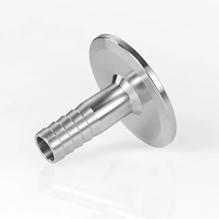 Tri-Clamp-Schlauchanschluss